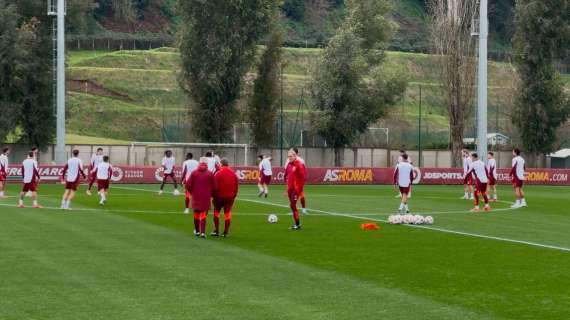 TRIGORIA - Consueta divisione in gruppi post partita. C’è Hummels, out Dybala e Rensch. VIDEO!