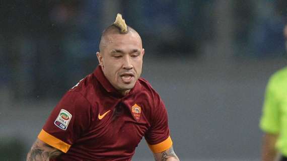 Twitter, Nainggolan: "Risultato come una vittoria"