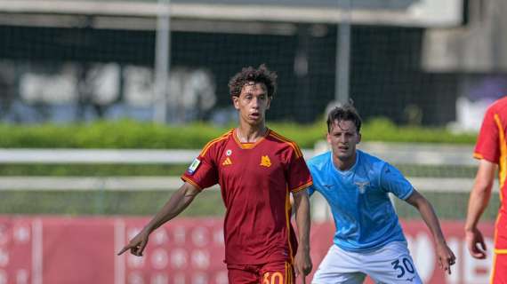 Roma-Latina 6-1 - Le pagelle del match