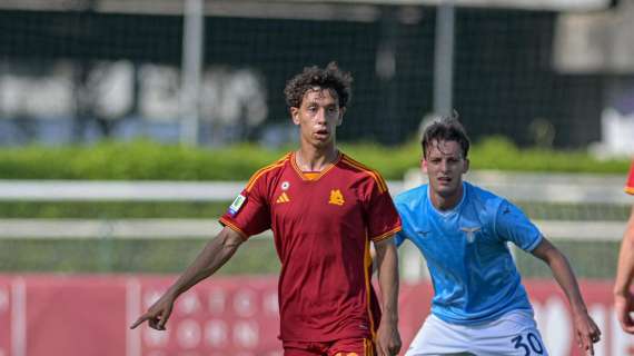 Primavera, Graziani: "I gol e gli assist sono importanti per la squadra"