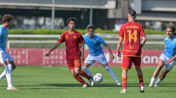 Primavera, Graziani: "De Rossi mi ha fatto vivere un sogno"