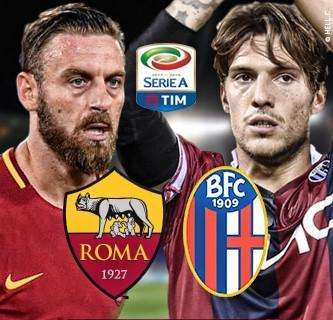 Roma-Bologna - La copertina del match!