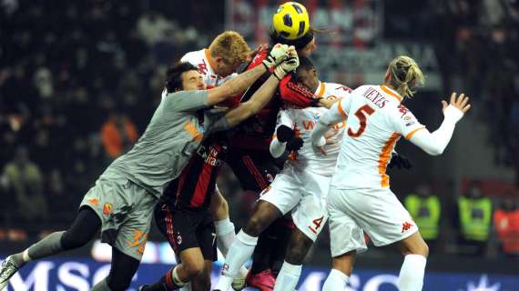 Roma, prima vittoria lontano dall'Olimpico