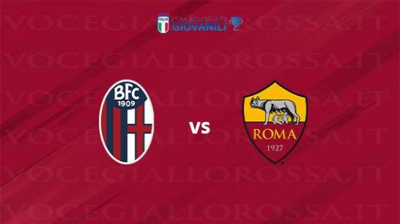 UNDER 18 - Bologna FC 1909 vs AS Roma 1-0