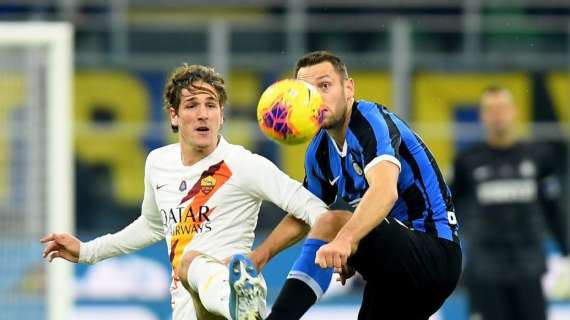 Inter-Roma 0-0 - Scacco Matto - Come la Roma ha fermato l'Inter, Zaniolo meglio sulla fascia