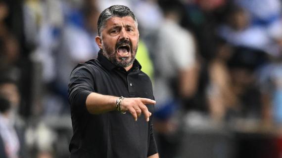 Gattuso: "Cristante? Le valutazione vengono fatte in base a ciò che si vede"
