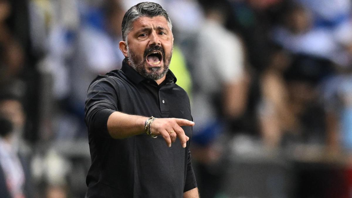 Italia, Gattuso: "Ora battiamo Israele per concentrarci su playoff"