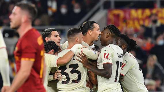 Milan, Bennacer: "Stiamo vincendo, ma la Roma può segnare e dobbiamo essere attenti"