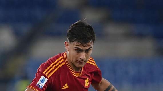 Paredes e Dybala rientrati ieri a Roma, oggi il primo allenamento con la squadra