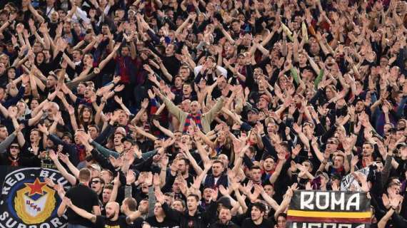 CSKA Mosca, la banca statale salva la società