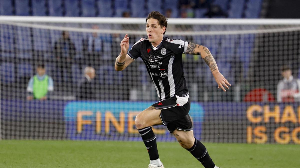 Udinese, Zaniolo resta in bianconero a titolo definitivo