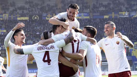 Accadde oggi - La Roma espugna Verona con un gol di Ünder. Sabatini: "Prima c’era un’idea di mutuo soccorso in campo". Zeman: "Pensavo di poter dare soddisfazioni alla gente ma non ci sono riuscito"