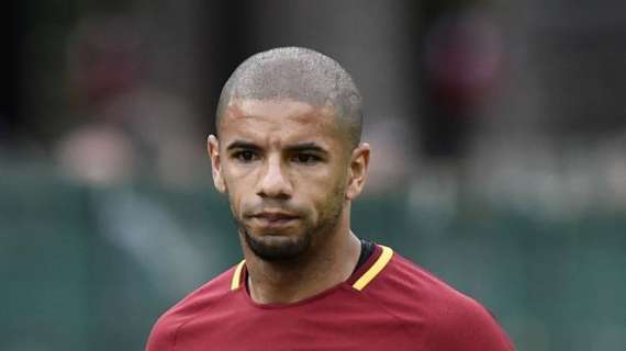 BOLLETTINO MEDICO - Lesione di primo grado all'otturatore esterno destro per Bruno Peres