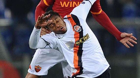 Luiz Adriano: "La Roma mi ha cercato ma non ha fatto offerte concrete"