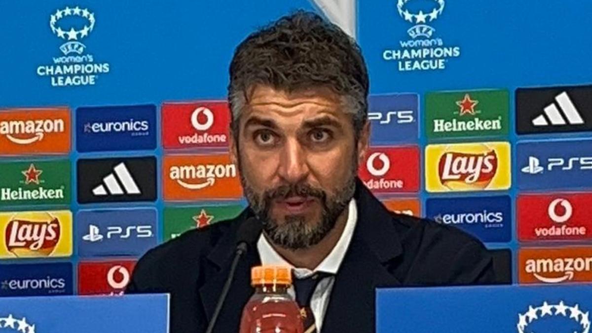 Roma Femminile, Rossettini: "Rigore? Non possiamo recriminare dopo un passivo così ampio". VIDEO!