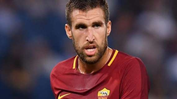  Twitter, Strootman: "Orgoglioso delle 100 presenze con la Roma. Deluso per ieri e concentrato su domenica"