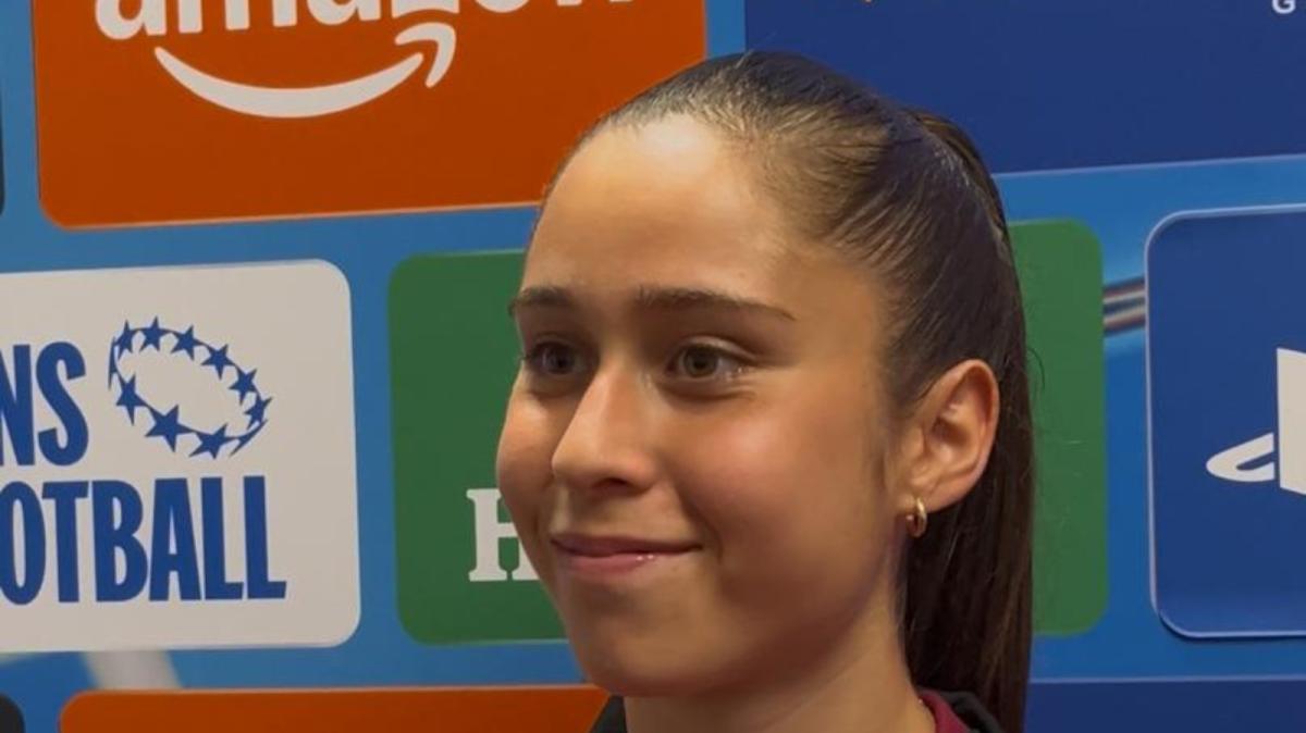 Roma Femminile, Dragoni: "Avremmo potuto sfruttare meglio le occasioni. È stata una partita speciale per me". VIDEO!