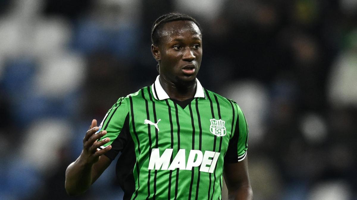 Calciomercato Roma – Sassuolo, Koné: “L’anno prossimo? Non so dove giocherò, vediamo”