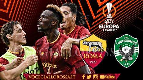 Roma-Ludogorets 3-1 - Giallorossi ai playoff di Europa League, decisivo l'ingresso in campo di Zaniolo