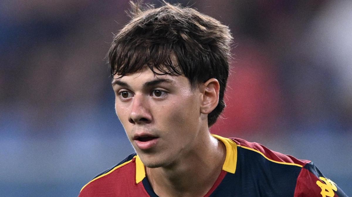 Calciomercato Roma - Tutto fatto per Venturino dal Genoa