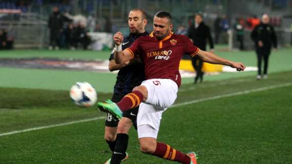 LA VOCE DELLA SERA - Castan saluta la Roma. Forsberg: "Lusingato dell'interesse dei giallorossi". Gli aggiornamenti su N'Zonzi