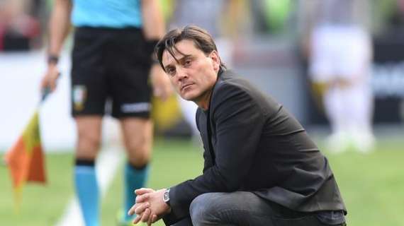 Milan, Montella: "Totti-day? Giornata emozionante per lo sport. Sicuramente non si allontanerà da Roma"