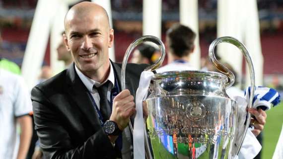 Dalla Spagna - Real Madrid, Benitez sempre più a rischio esonero. Pronto a subentrare Zidane