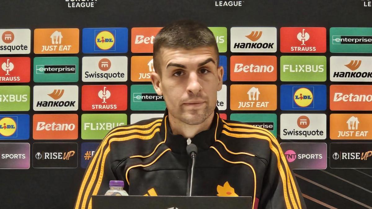 Mancini: "Col Milan partita intensa, unico rammarico il risultato". VIDEO!