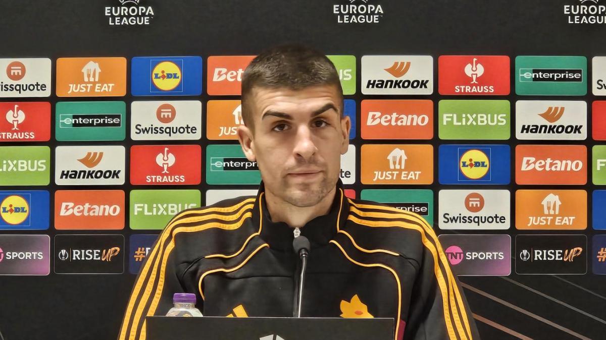 Conferenza stampa - Mancini: "Non ho una posizione preferita, mi diverto a giocare questo tipo di calcio"