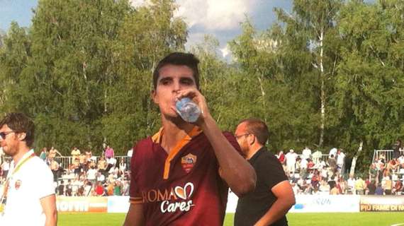 Garcia chiede più velocità, bene Pjanic e Bradley. Lamela dovrà lavorare sulla fase difensiva 