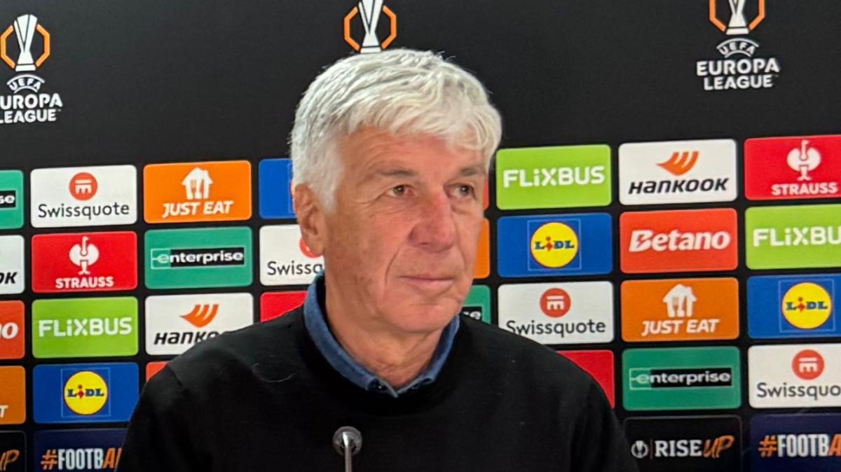 Gasperini: "De Rossi ha dato coraggio al Genoa". VIDEO!