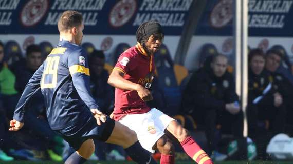 Verona-Roma 1-3, i top e flop