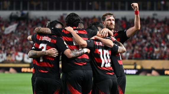 Calciomercato Roma - Forte interesse per Wesley del Flamengo