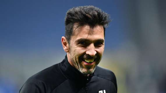 La Roma continua ad essere un'idea per Buffon