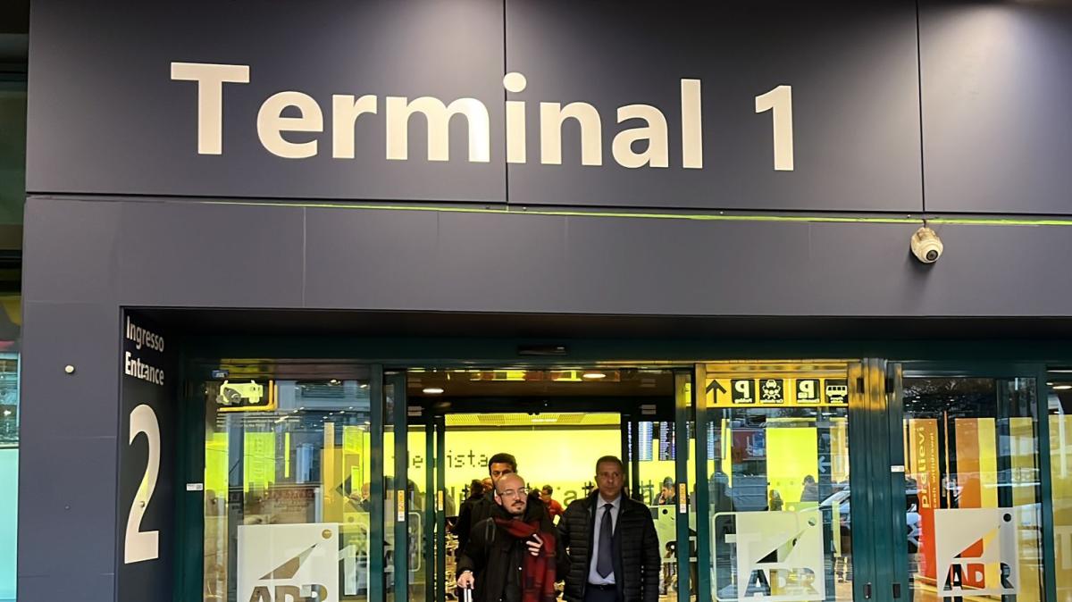 Bologna-Roma - I giallorossi in volo verso il capoluogo emiliano. VIDEO!