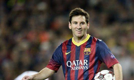 Champions League, Camp Nou ai piedi di Messi: il Barça ne fa 3 al Bayern Monaco