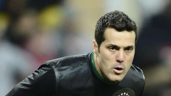 Dall'Inghilterra: "Concorrenza dell'Arsenal per Julio Cesar, decisione a luglio"