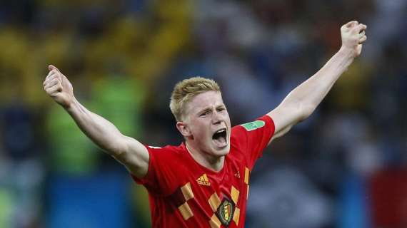 Belgio-Italia, in dubbio Hazard e De Bruyne