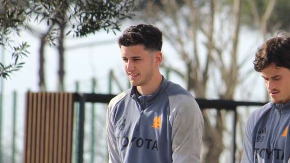 Juve Stabia, Boer saluta la Roma: "Grazie, mi hai fatto crescere. È stato un viaggio meraviglioso"