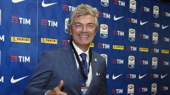 Fiorentina, Antognoni: "Dispiace per De Rossi, le bandiere vanno tutelate"