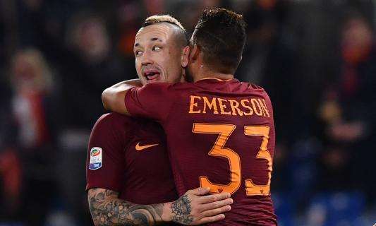 Roma-Fiorentina 4-0 - Gli highlights. VIDEO!