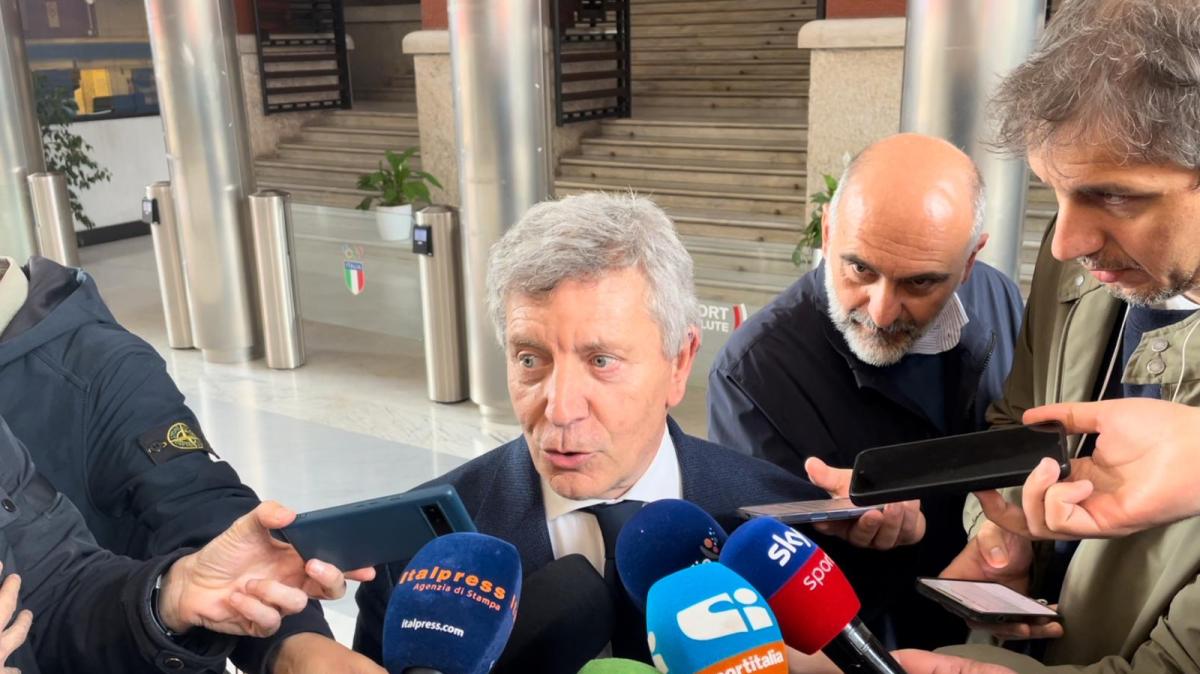 Serie A, Simonelli: "Anche il derby di Torino non verrà più giocato in notturna"