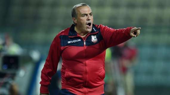 Carpi, Castori: "Dobbiamo concedere pochi spazi all’avversario come abbiamo fatto col Napoli"