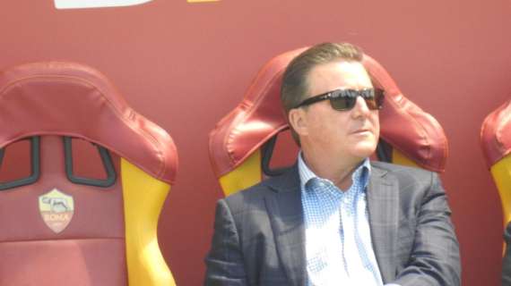 Dan Friedkin è tornato a Trigoria