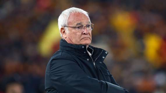 Ranieri: "Era una partita difficile e lo sarà anche il ritorno. Noi ci siamo e siamo duri da digerire"