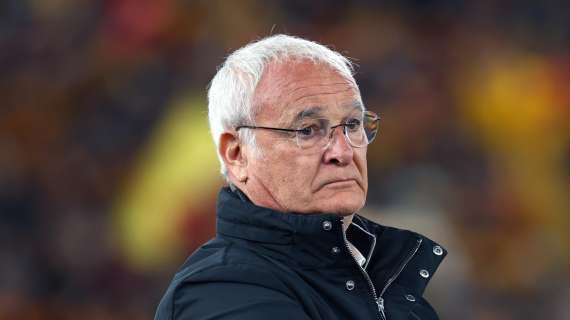 Ranieri: "Due mesi e smetto. Ancelotti? Sta bene a Madrid. Senza Dybala dobbiamo fare tutti qualcosa in più"