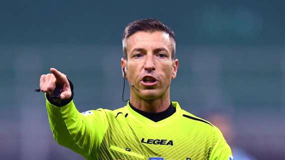 Serie A - Le designazioni della 28ª giornata: Roma-Atalanta arbitra Massa