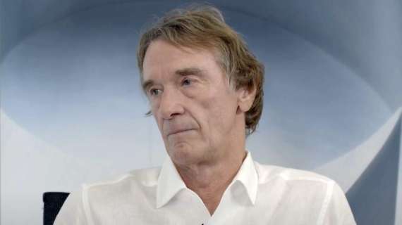 Manchester United, Jim Ratcliffe è ufficialmente un nuovo azionista