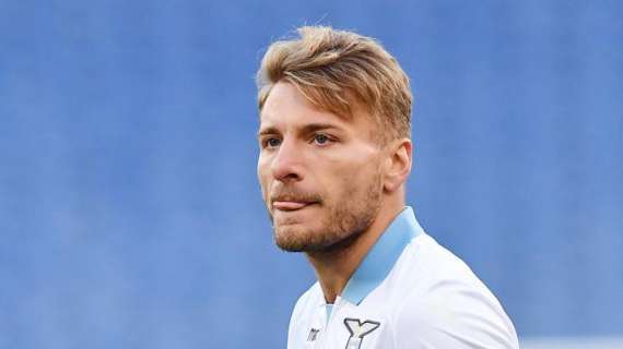 Lazio, Immobile: "Anche i tifosi della Roma mi chiedono una foto"