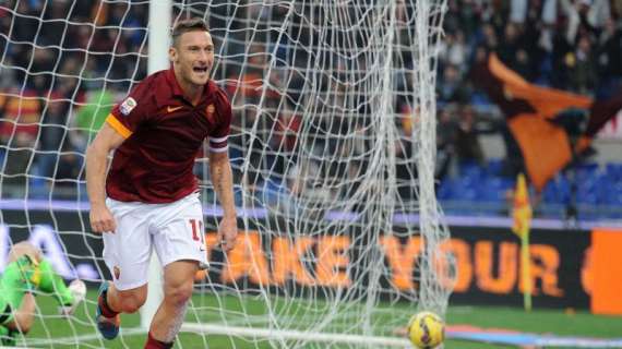 Amarcord - 2007, Totti si allaccia la Scarpa d'Oro